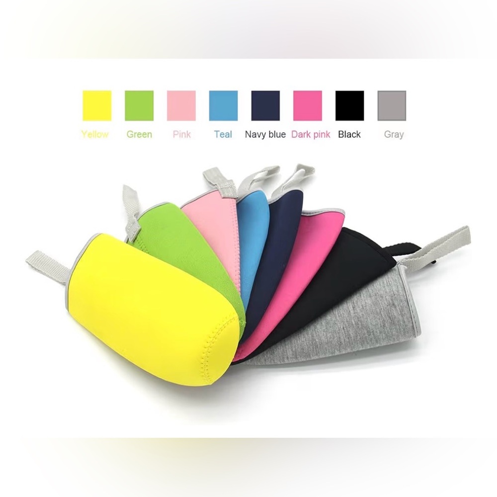 Water Bottle Sleeves - Picture 3 of 7